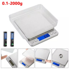 Digitale Präzisionswaage