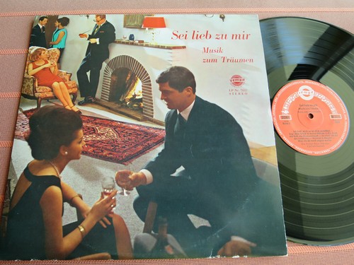 Sei lieb mir - zu, musik