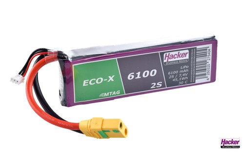Top fuel eco 6100mah - fuel, 2s