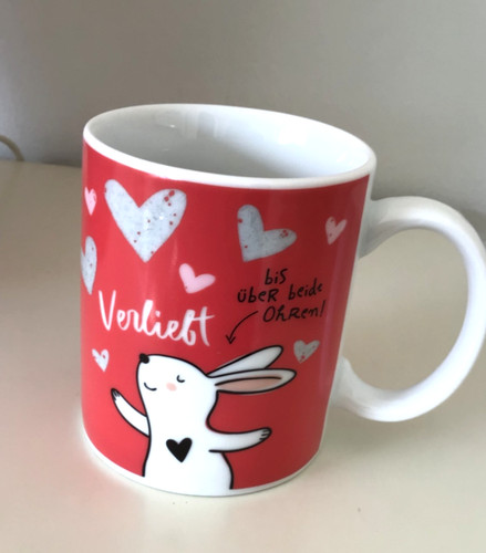 Happy life kaffeebecher - life,