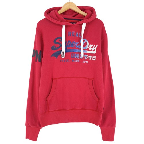 Vintage superdry hoodie - vintage,
