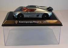Panini 1/43 Koenigsegg Regera