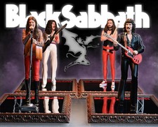 Black Sabbath Rock Iconz