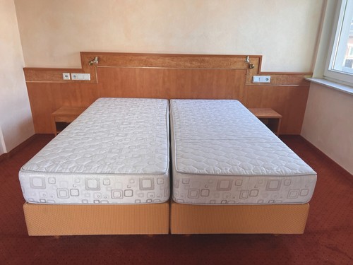 Bett 180x200 matratzen - 180x200, 2