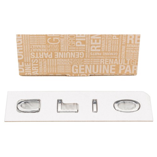 Original renault emblem - original,