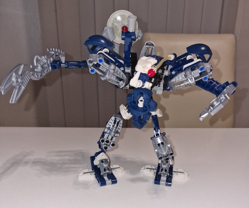 Lego bionicle 8623 krekka - lego,