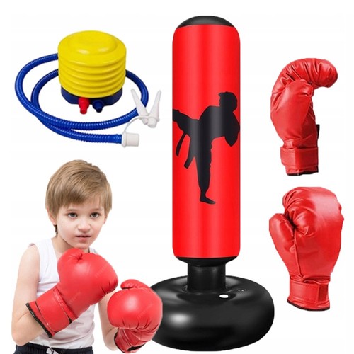Kinder aufblasbar standboxsack - kinder,
