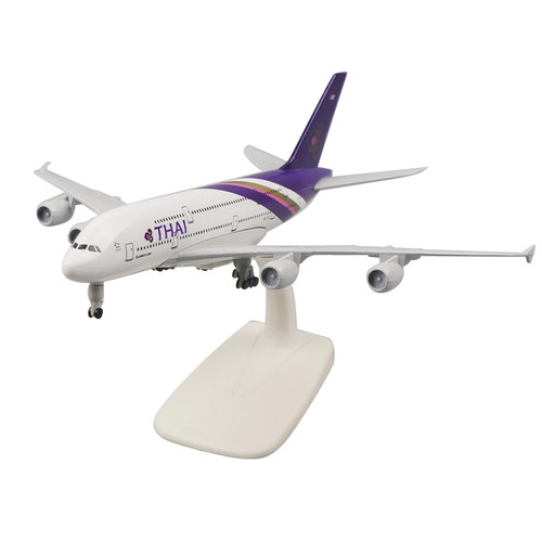 400 flugzeug thai airways - 1:400,