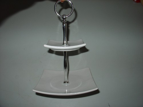 Etagere servierständer eckig - etagere,