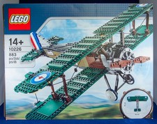 LEGO Sopwith Camel 10226