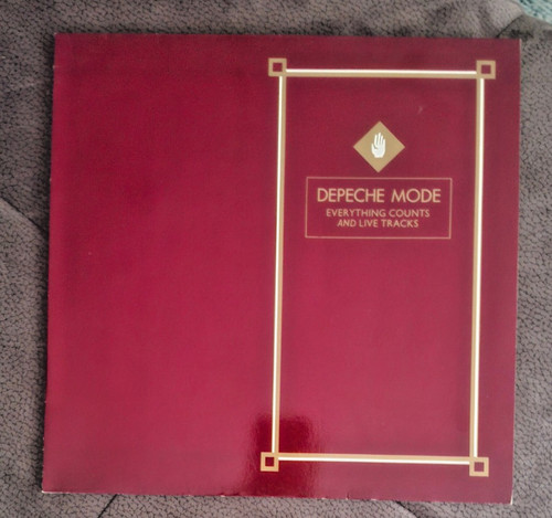 Depeche mode everything - depeche,