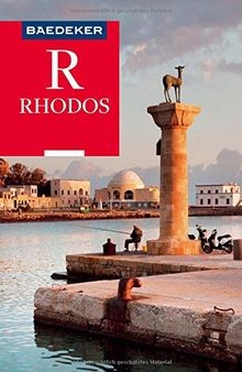 Baedeker reiseführer rhodos - reiseführer,