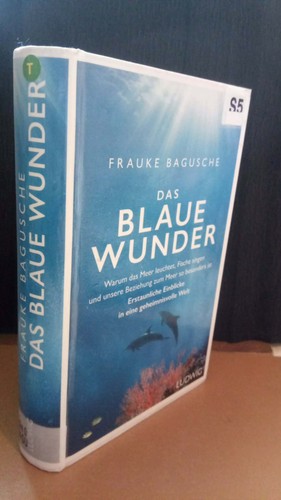 Das blaue wunder frauke - das,