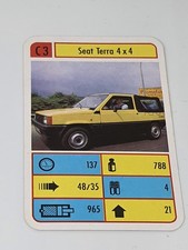 Seat Terra 4x4 - C3     -