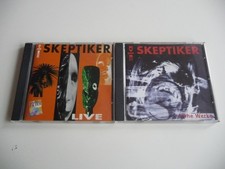 2 CD Die Skeptiker - frühe