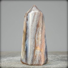 Natürlicher Jaspis-Achat