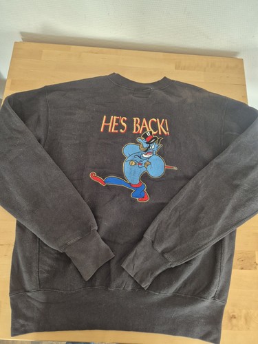 Sweatshirt rundhals vintage - sweatshirt,