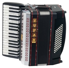 Zupan Alpe III 72/M Akkordeon