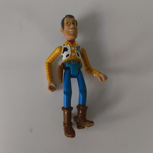 Toy story woody figur - toy,