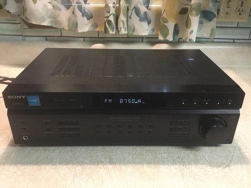 Sony str de197 receiver - sony, str-de197