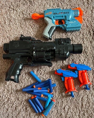 Nerf strike elite stryfe - n-strike,