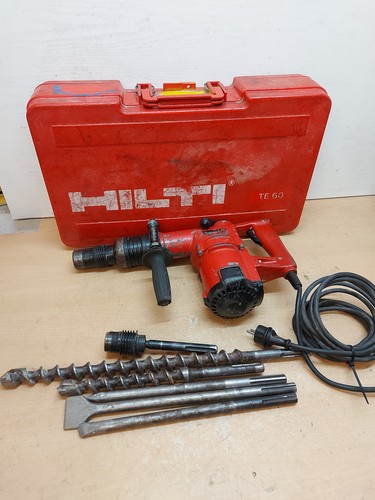 Hilti kombihammer - te,