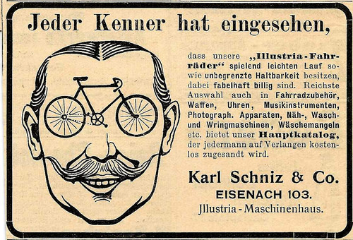 Anzeige werbung reklame 1907 - anzeige/werbung/reklame,