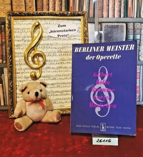 Berliner meister der - ",