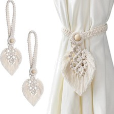 Vorhang raffhalter boho - raffhalter, 2