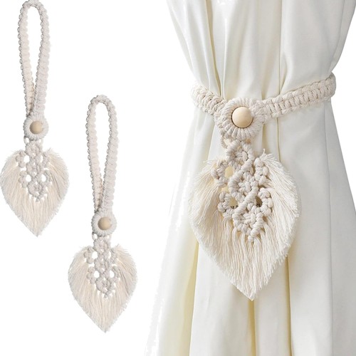 Vorhang raffhalter boho - vorhang, 2