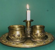 Sammlungsaufl.:Messing