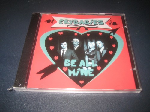 Crybabies all mine cd - mine, "