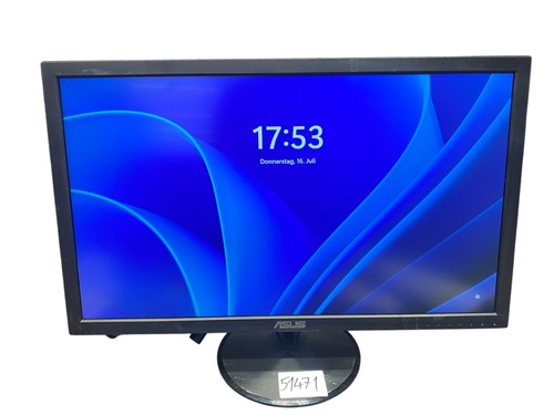Asus vp247 led monitor - asus,