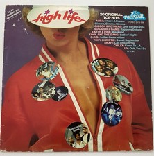 LP Vinyl 12“ High Life - 20
