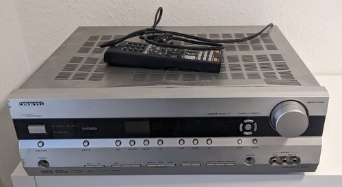 Onkyo sr506 av - 7.1, av-receiver