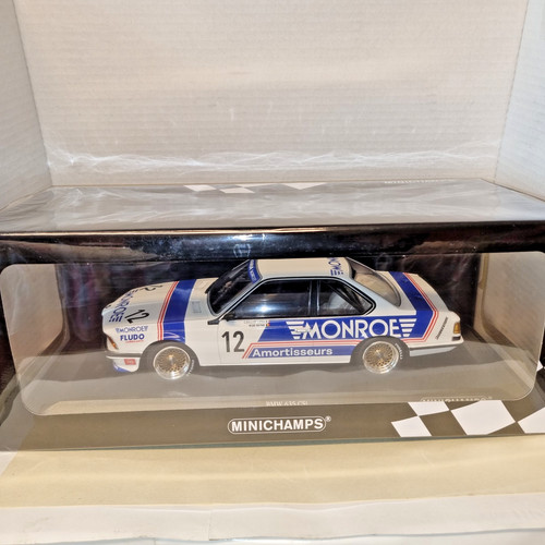 Bmw 635 csi - 635, monza