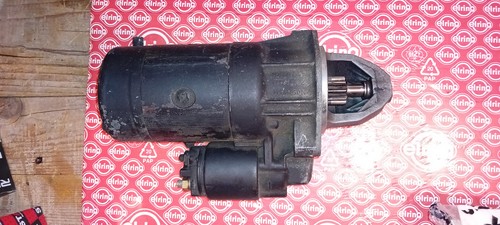 W124 org mercedes starter - mercedes,