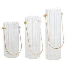 *Glasvase, Tischvase