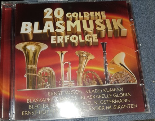 Goldene blasmusik erfolge - -, 20