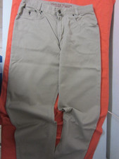 Herrenhose, Joker-Jeans, Joker - -Clark, Jeans, Herrenjeans,  33/32, beige