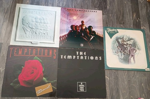The temptations sammlung - 5, x