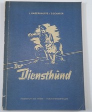 Der Diensthund Handbuch