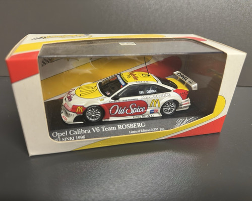 Minichamps opel calibra - calibra, v6