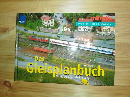 Das gleisplanbuch märklin - das, –