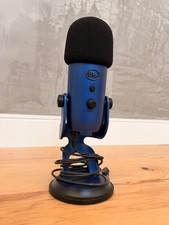 Blue Yeti Microphone, Works