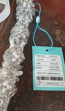 Wed2B Hochzeitsgürtel