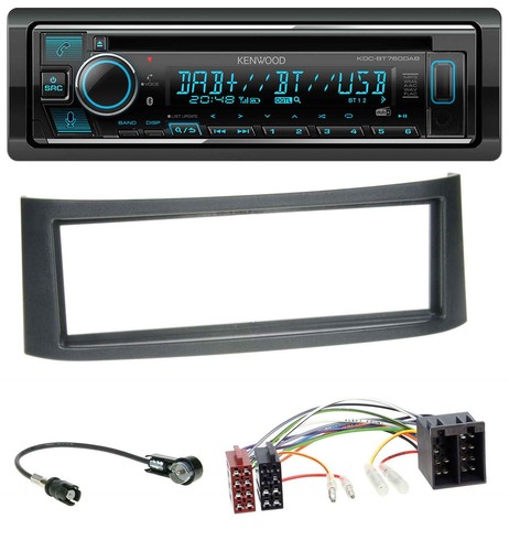 Kenwood mp3 bluetooth - bluetooth, usb