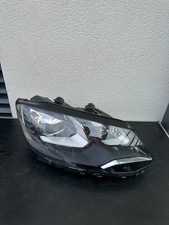 VW Sharan 7N Scheinwerfer