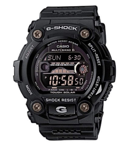 Casio shock 7900b 1er - g-shock, gw-7900b-1er