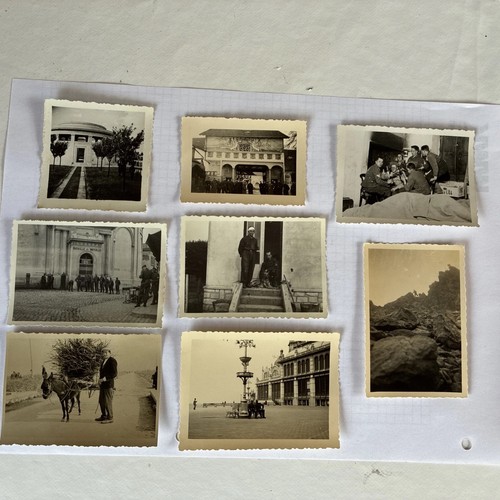 Orig fotos luftwaffe - orig.,